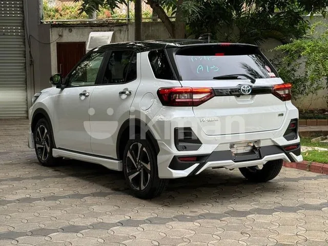 Toyota Raize 2026 photo 3