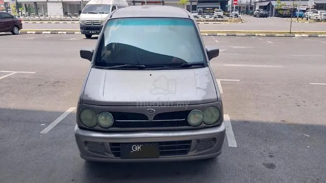 Perodua Kenari