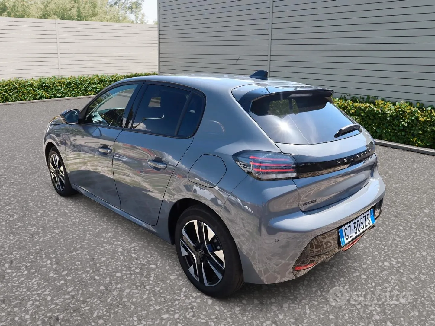 Peugeot 208 2025 photo 4