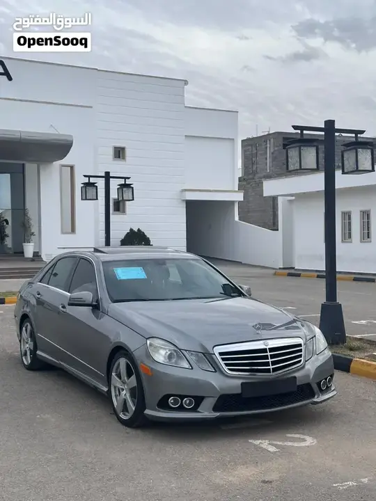 Mercedes-Benz E-Class 2014 photo 4