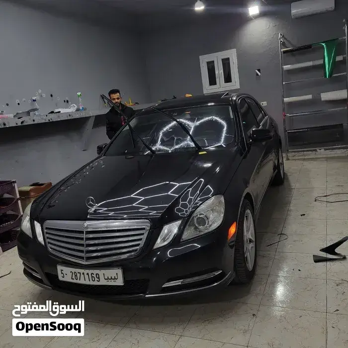 Mercedes-Benz E-Class 2014 photo 5