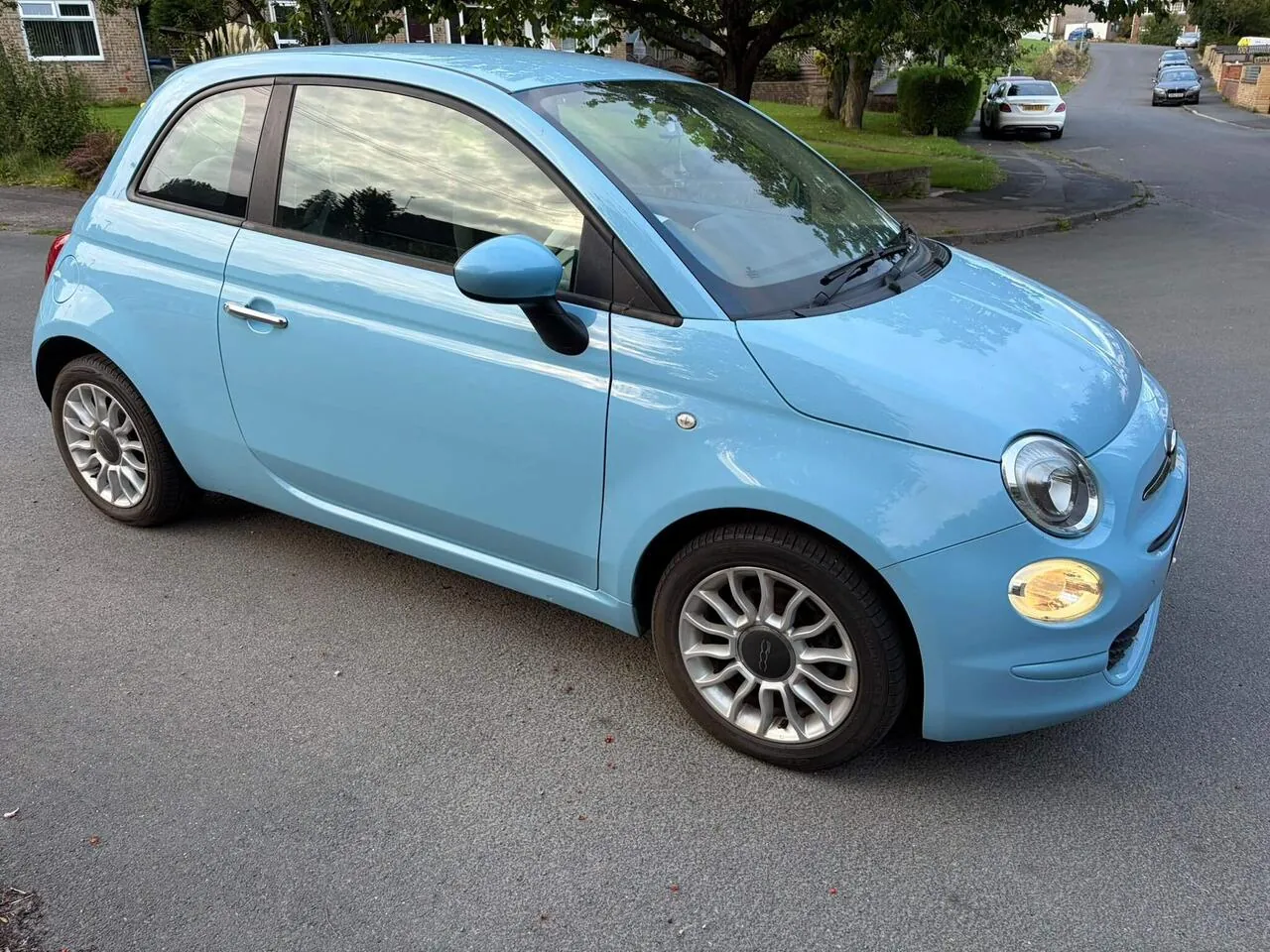 Fiat 500 2016 photo 2