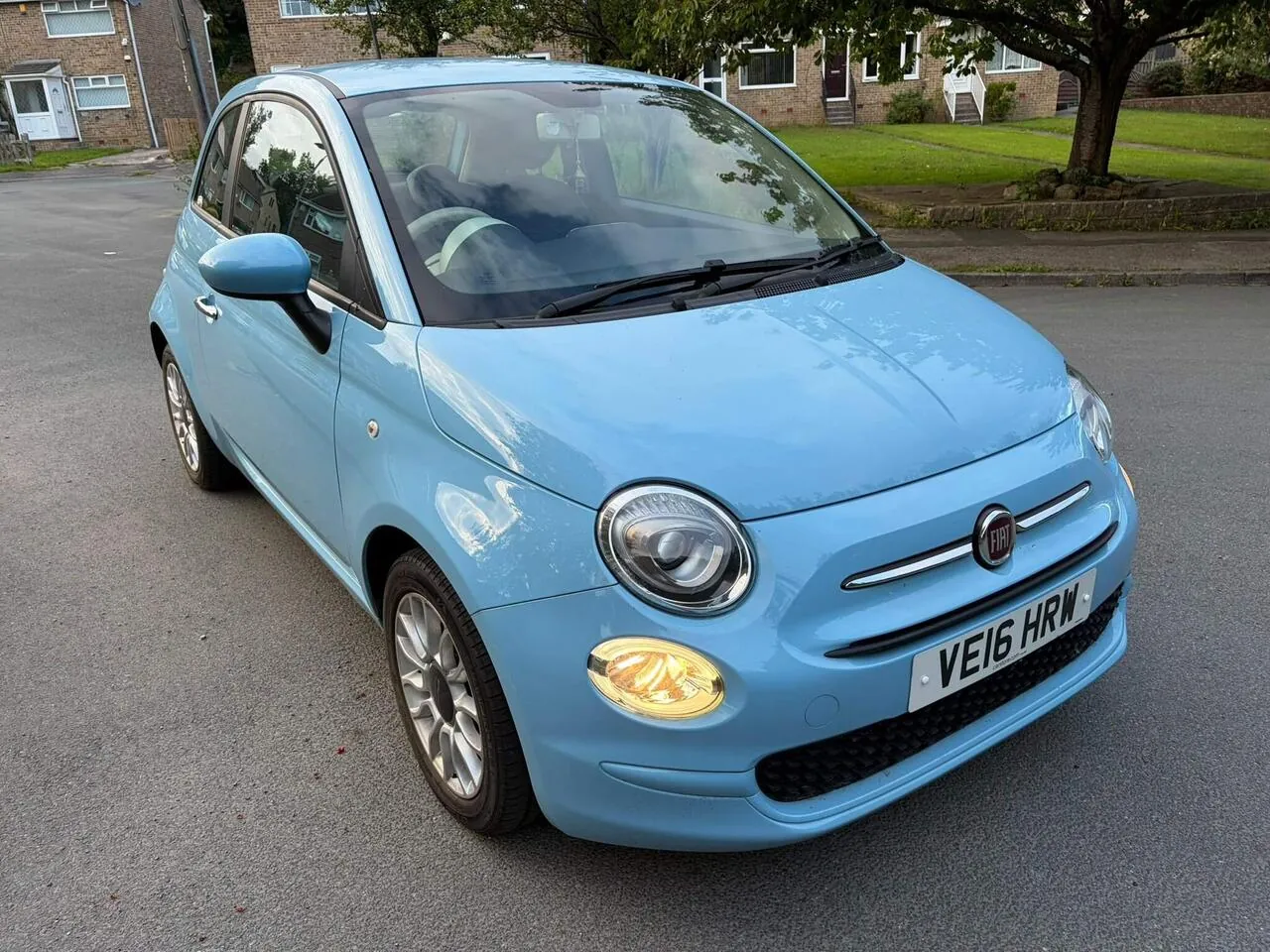 Fiat 500 2016 photo 3