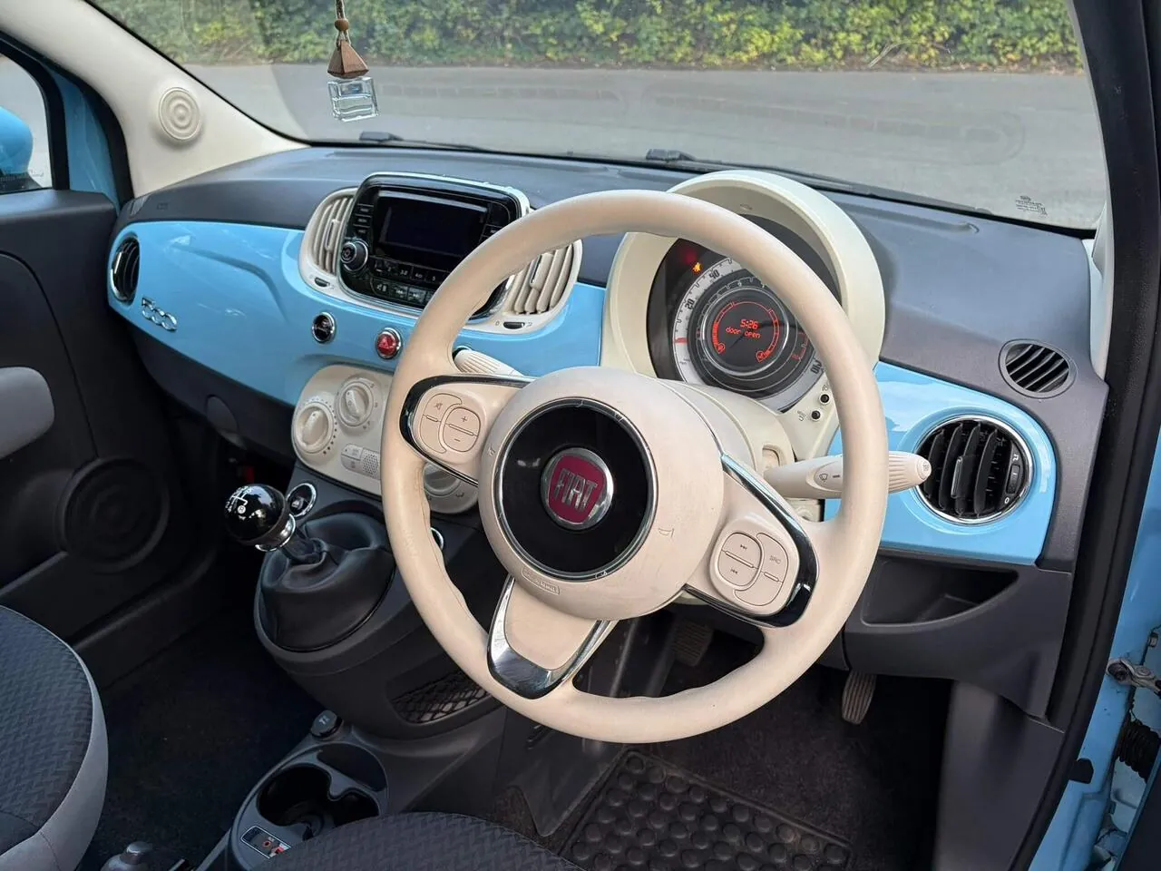 Fiat 500 2016 photo 5