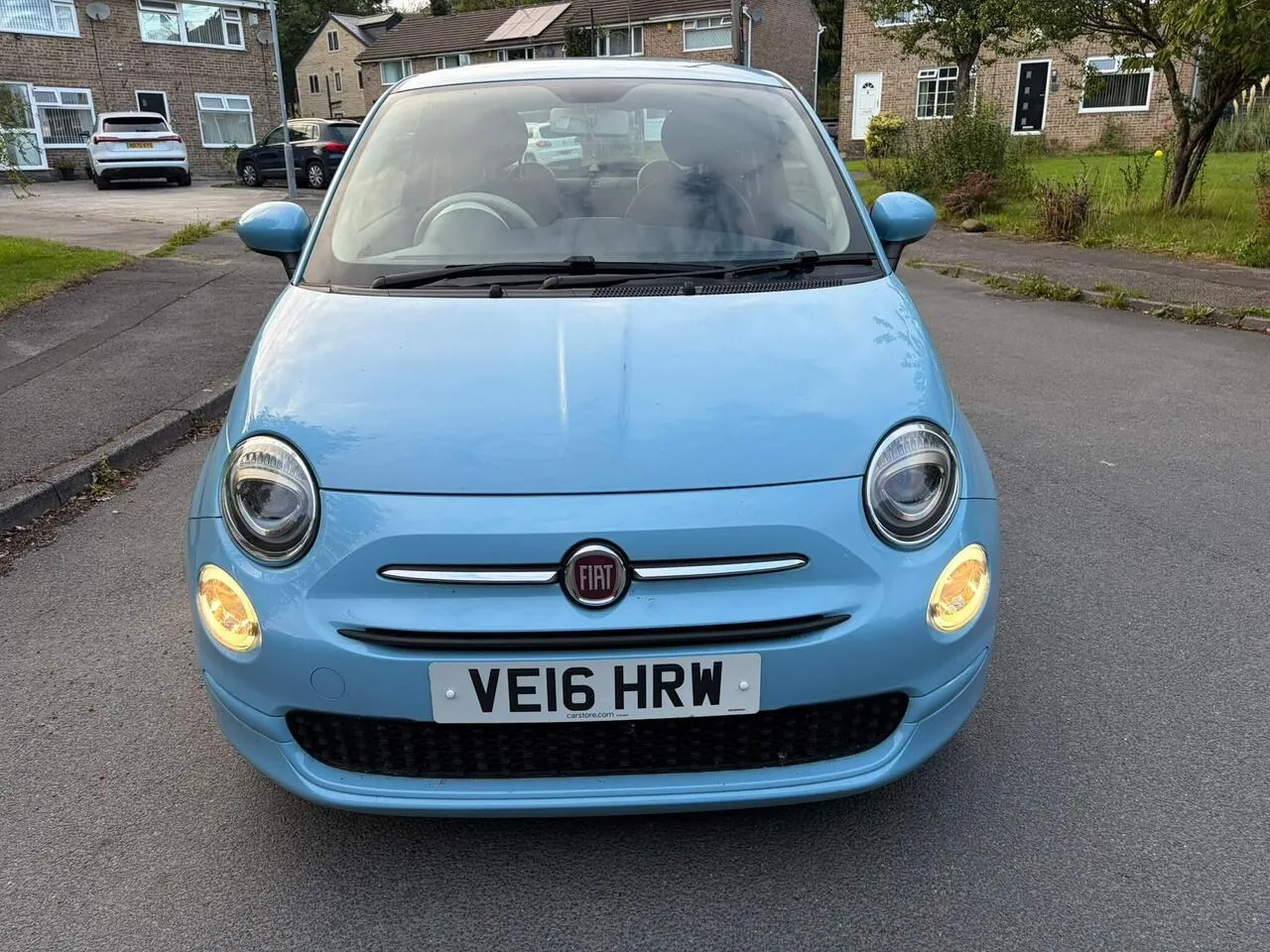 Fiat 500