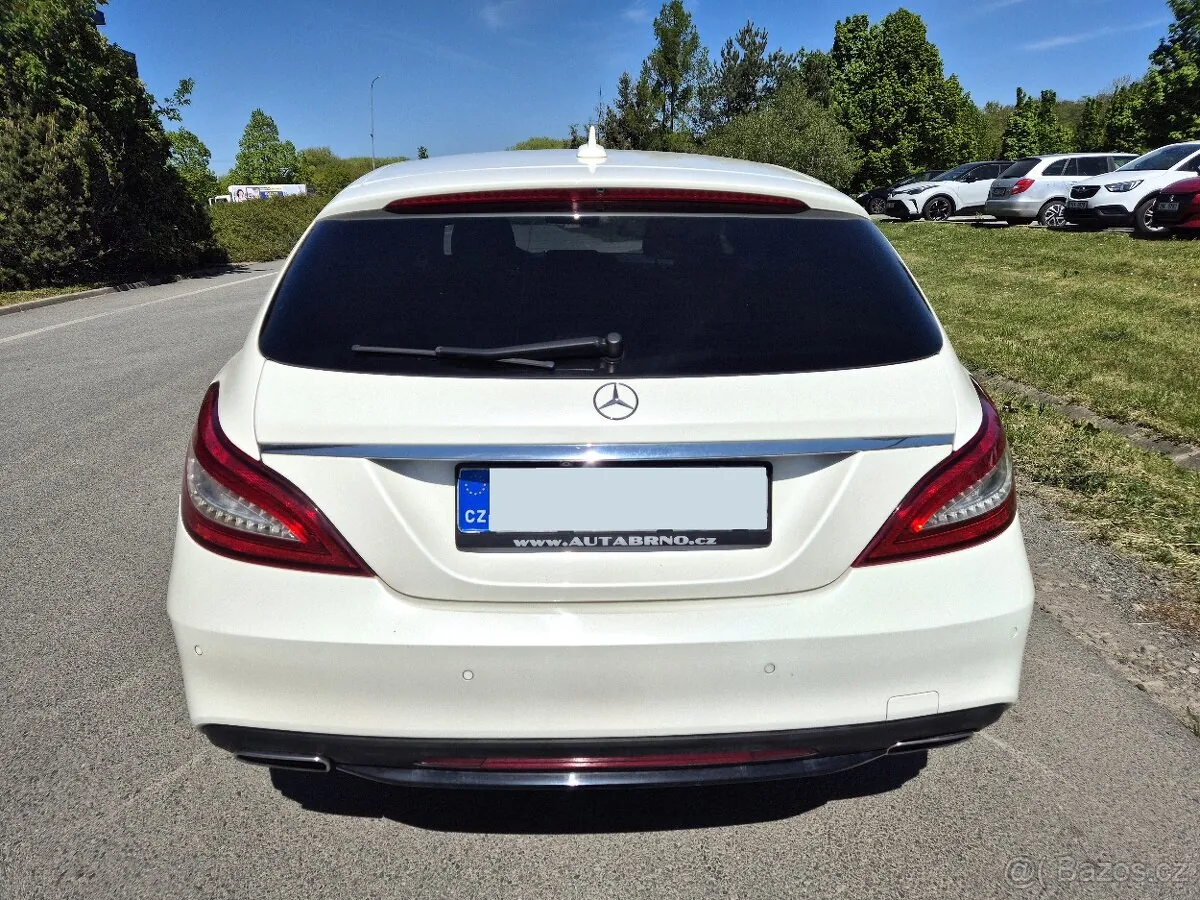 Mercedes-Benz Cls 2016 photo 5