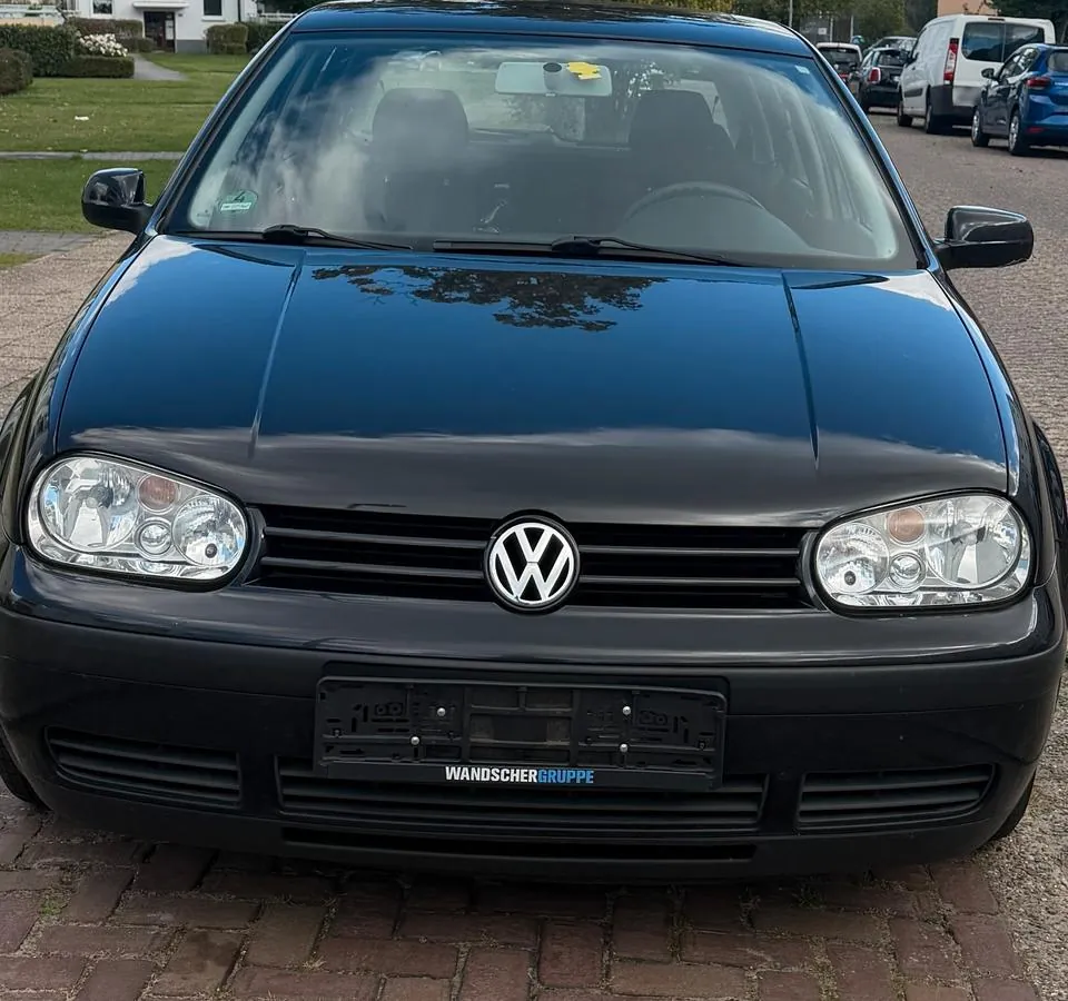 Volkswagen Golf 4