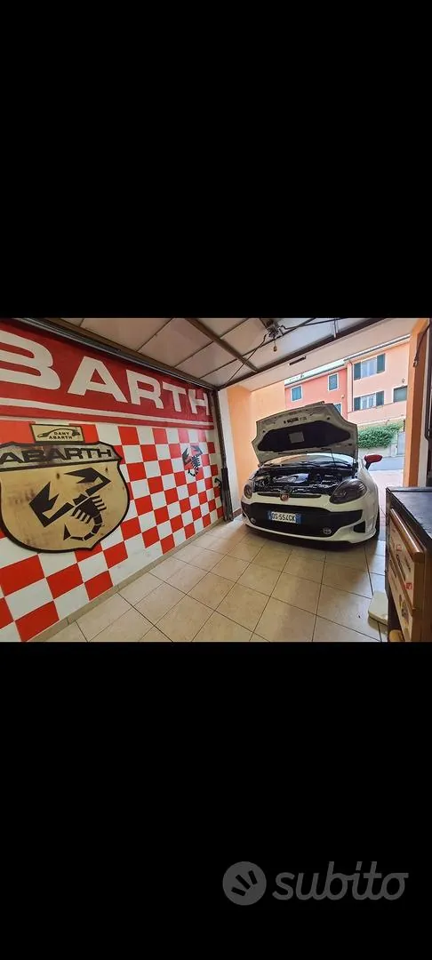 Abarth Grande Punto