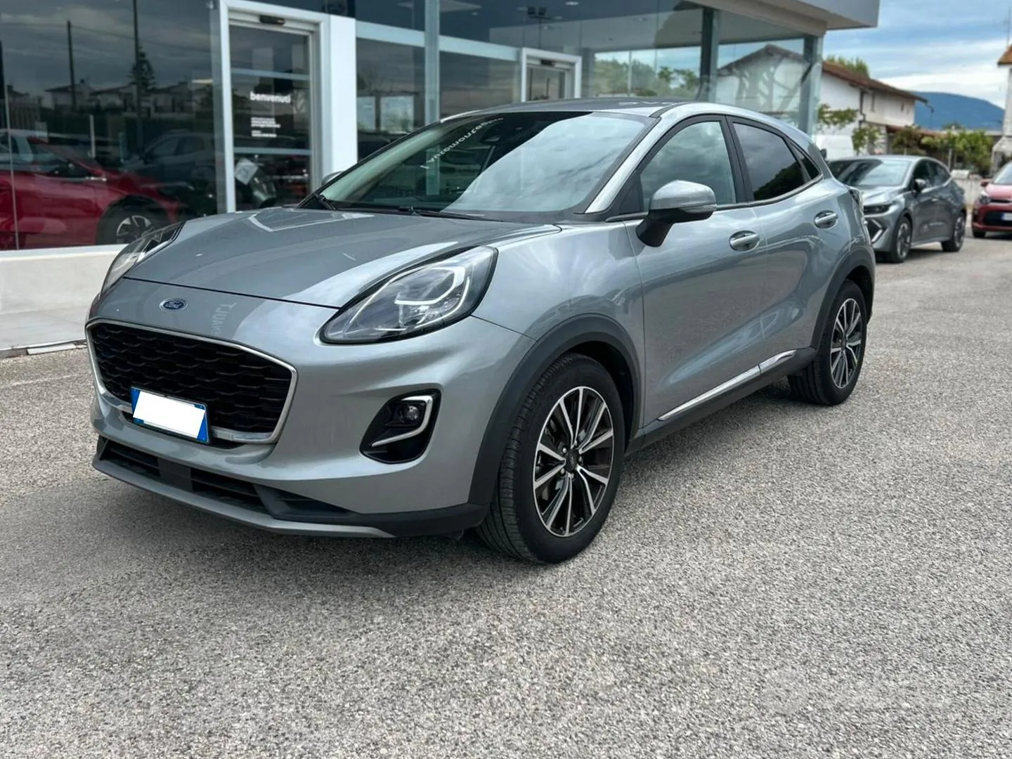 Ford Puma 2023 photo 2
