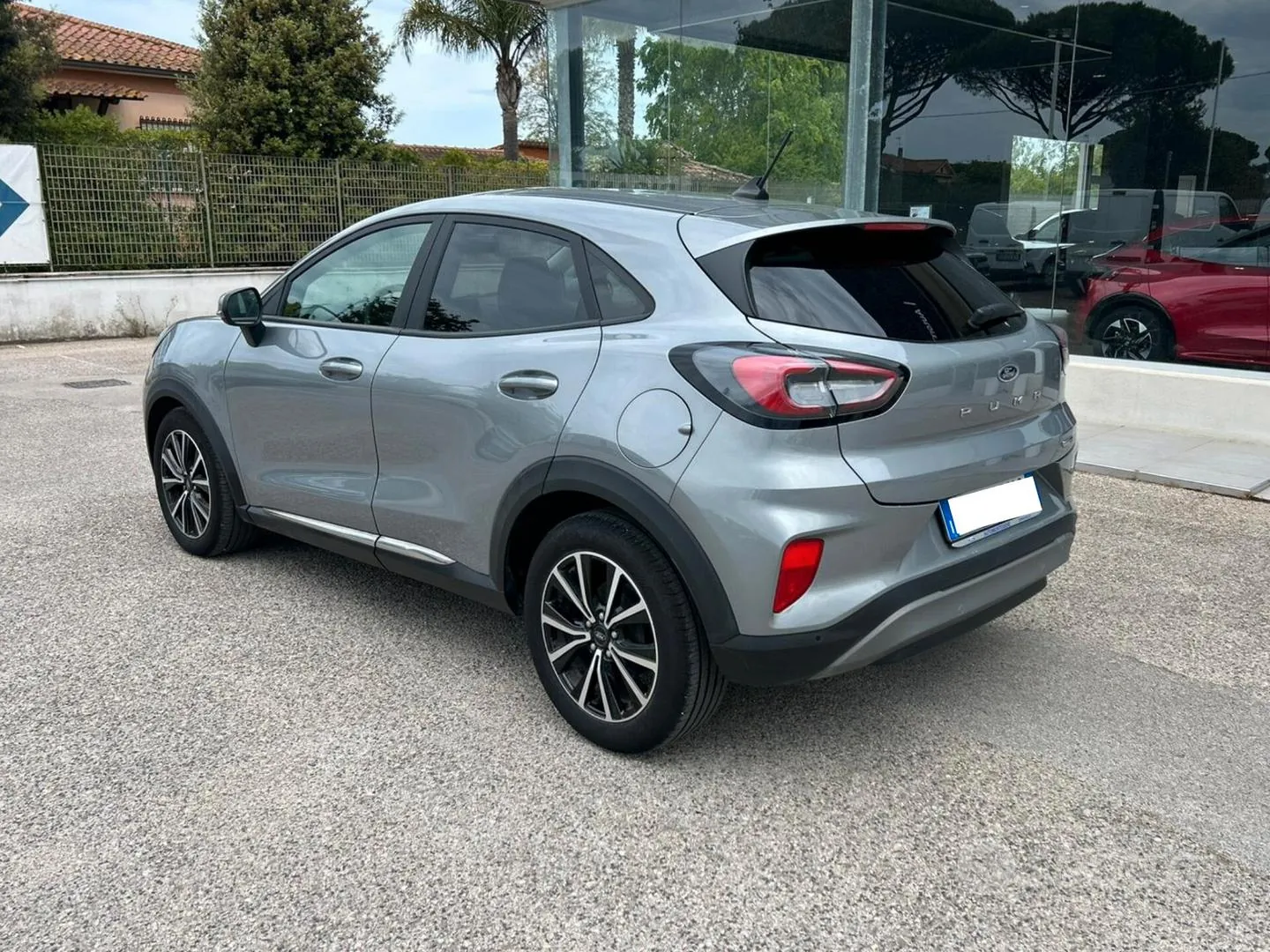 Ford Puma 2023 photo 3
