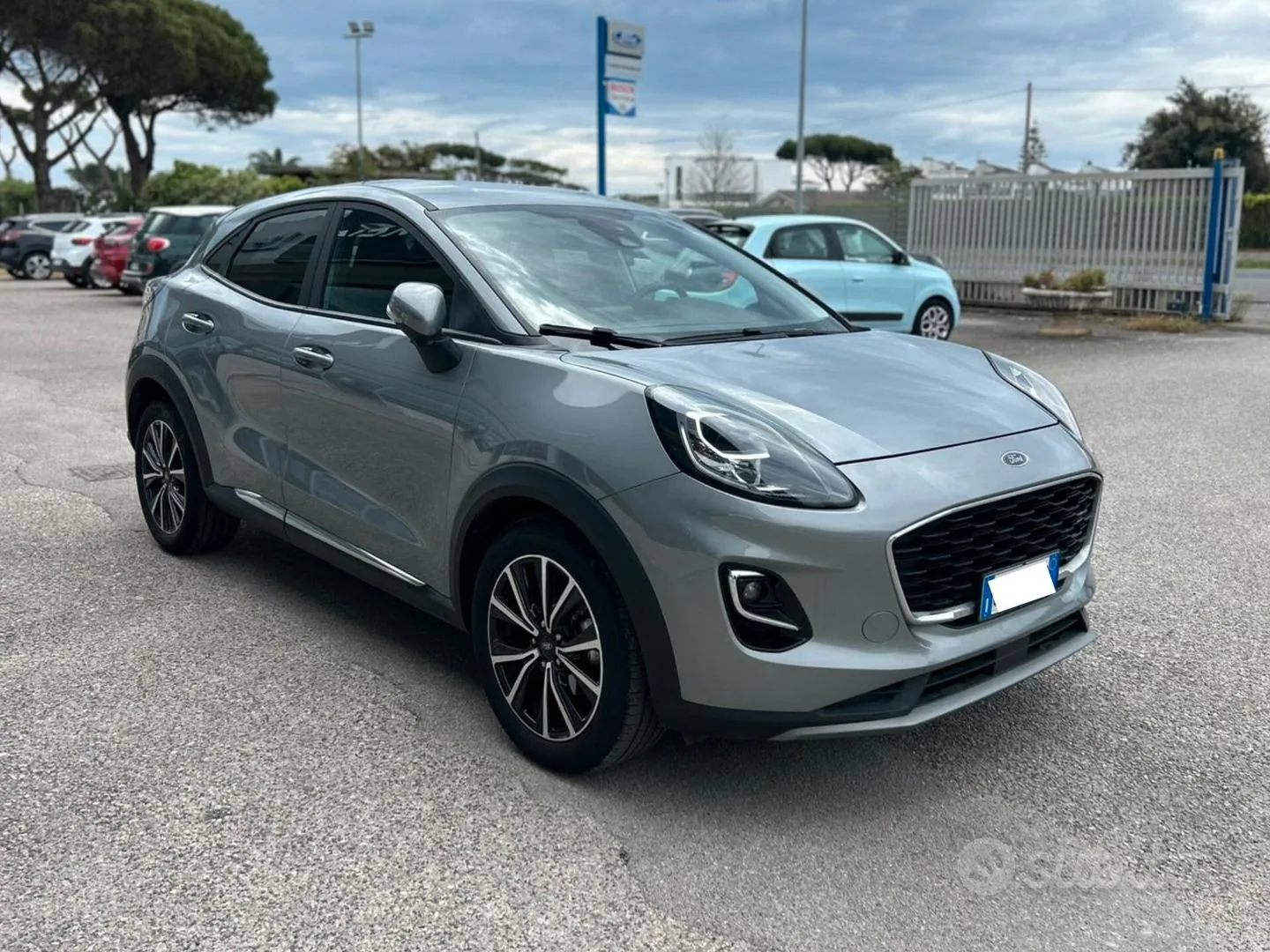 Ford Puma 2023 photo 5