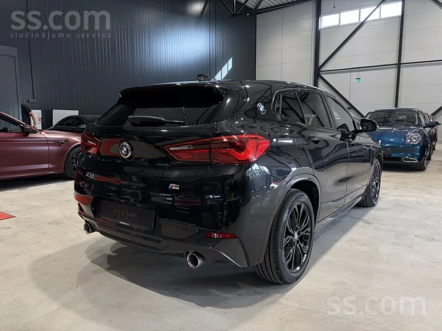 BMW X2 2019 photo 3