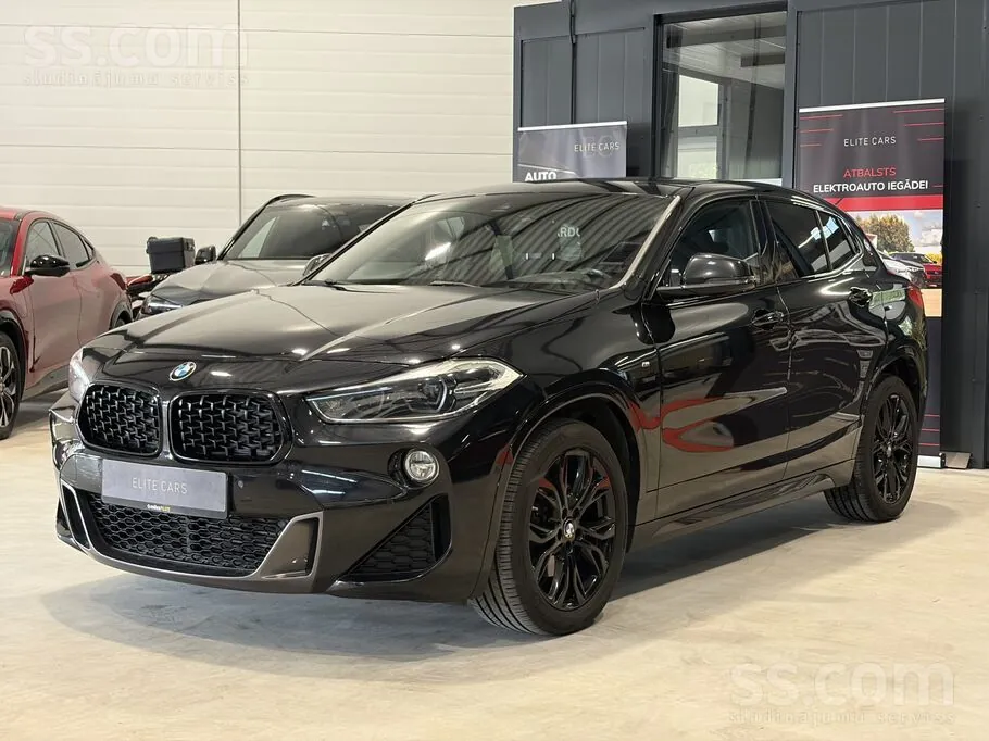 BMW X2 2019 photo 5