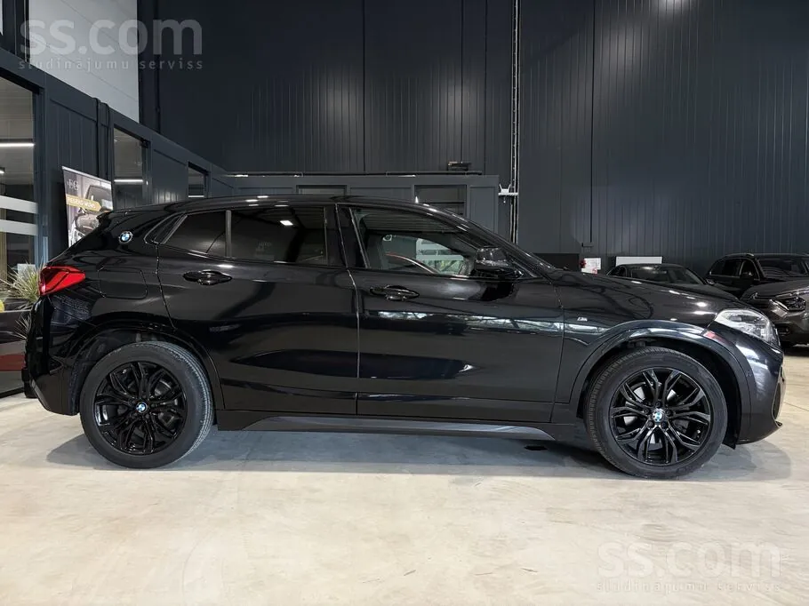 BMW X2 2019 photo 2