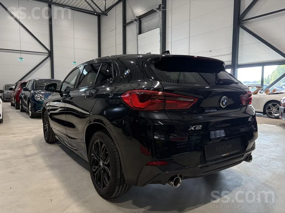 BMW X2 2019 photo 4