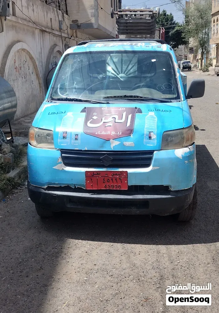 Suzuki Carry