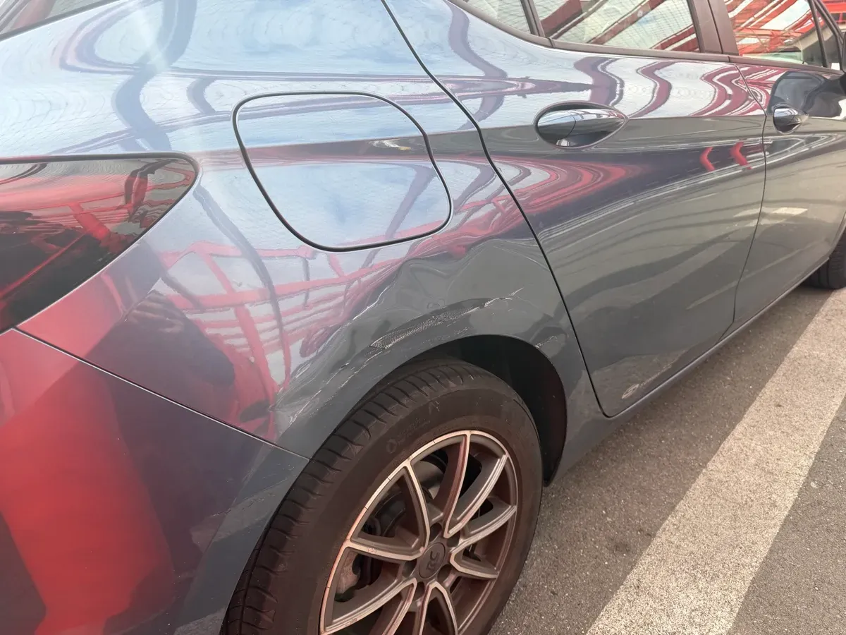 Opel Astra 2017 photo 3