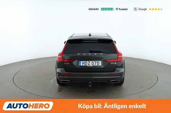 Volvo V60 Cross Country 2019 photo 4