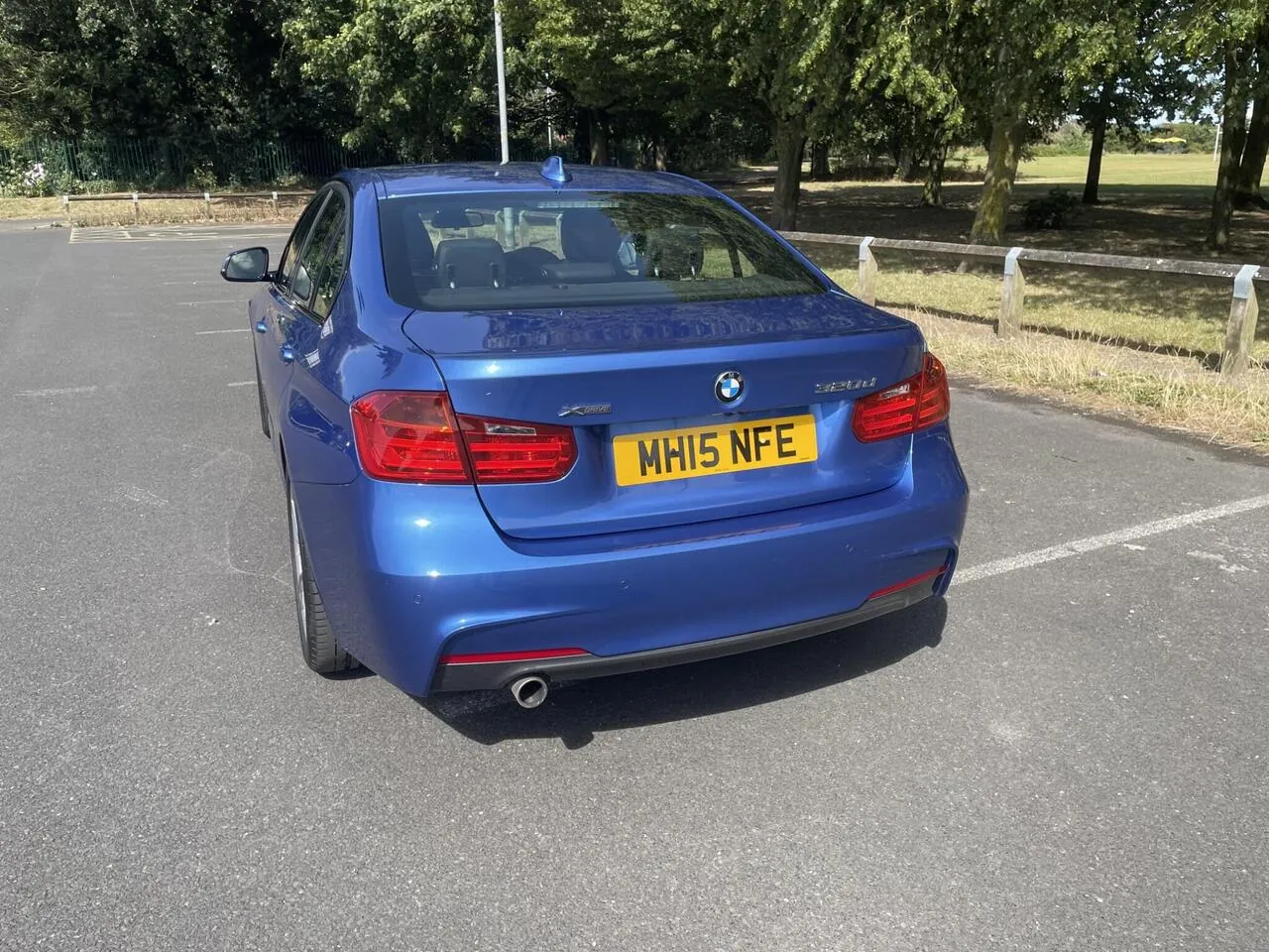 BMW 3 Series 2015 photo 5