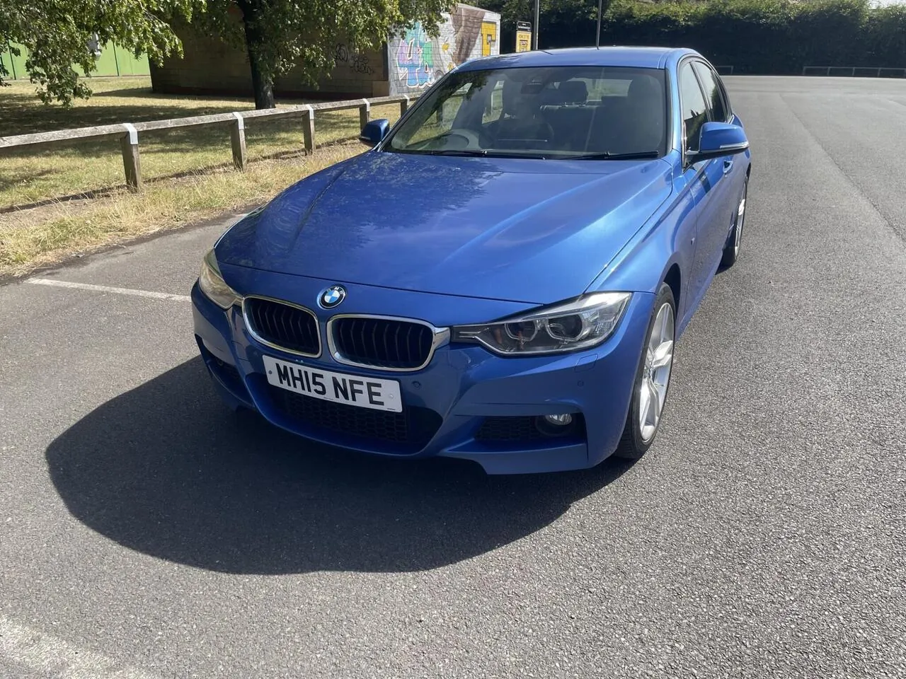 BMW 3 Series 2015 photo 4