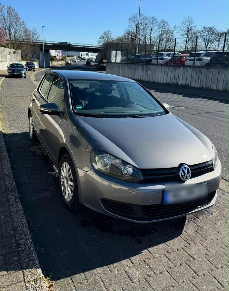 Volkswagen Golf 6