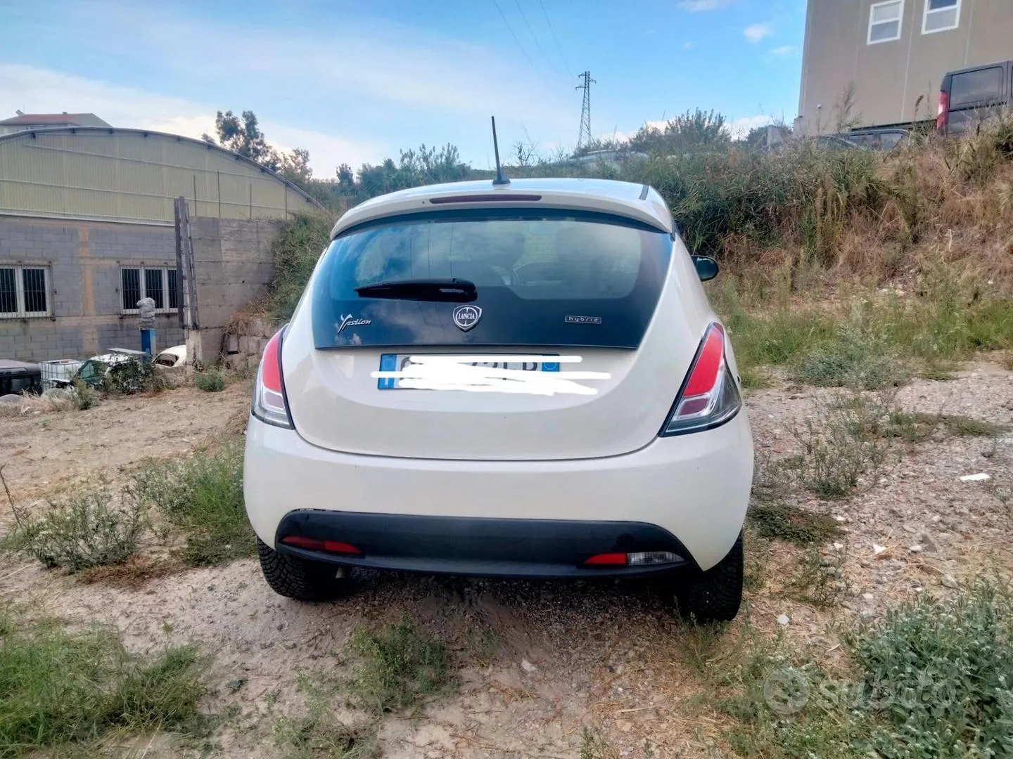 Lancia Ypsilon 2020 photo 2