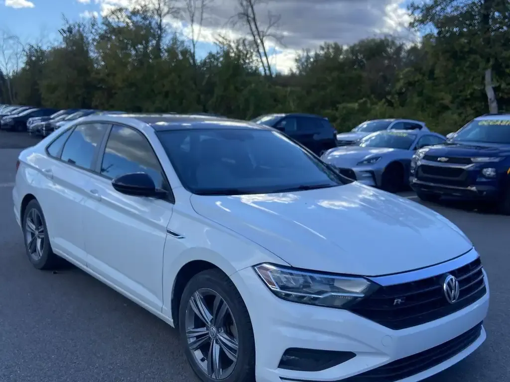 Volkswagen Jetta 2019 photo 3