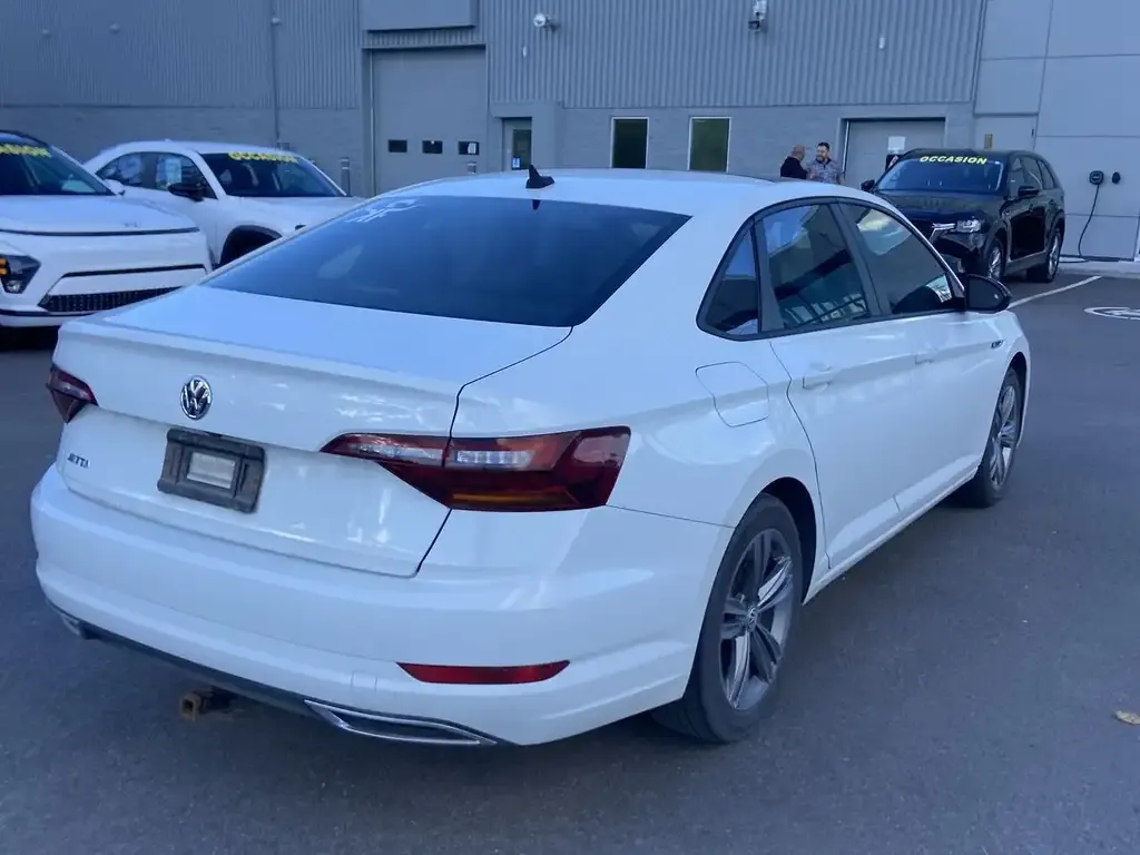 Volkswagen Jetta 2019 photo 5