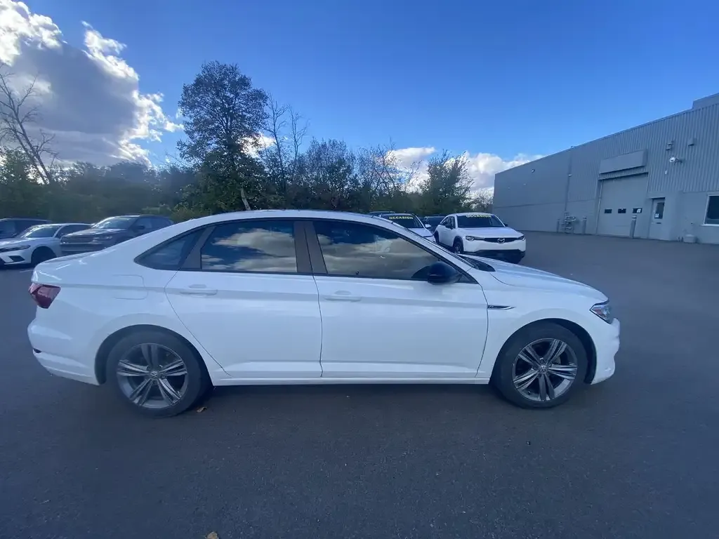 Volkswagen Jetta 2019 photo 4