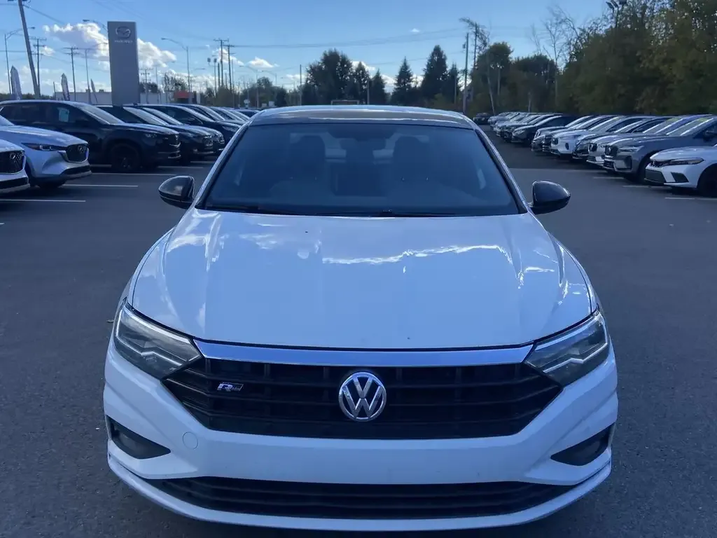 Volkswagen Jetta 2019 photo 2