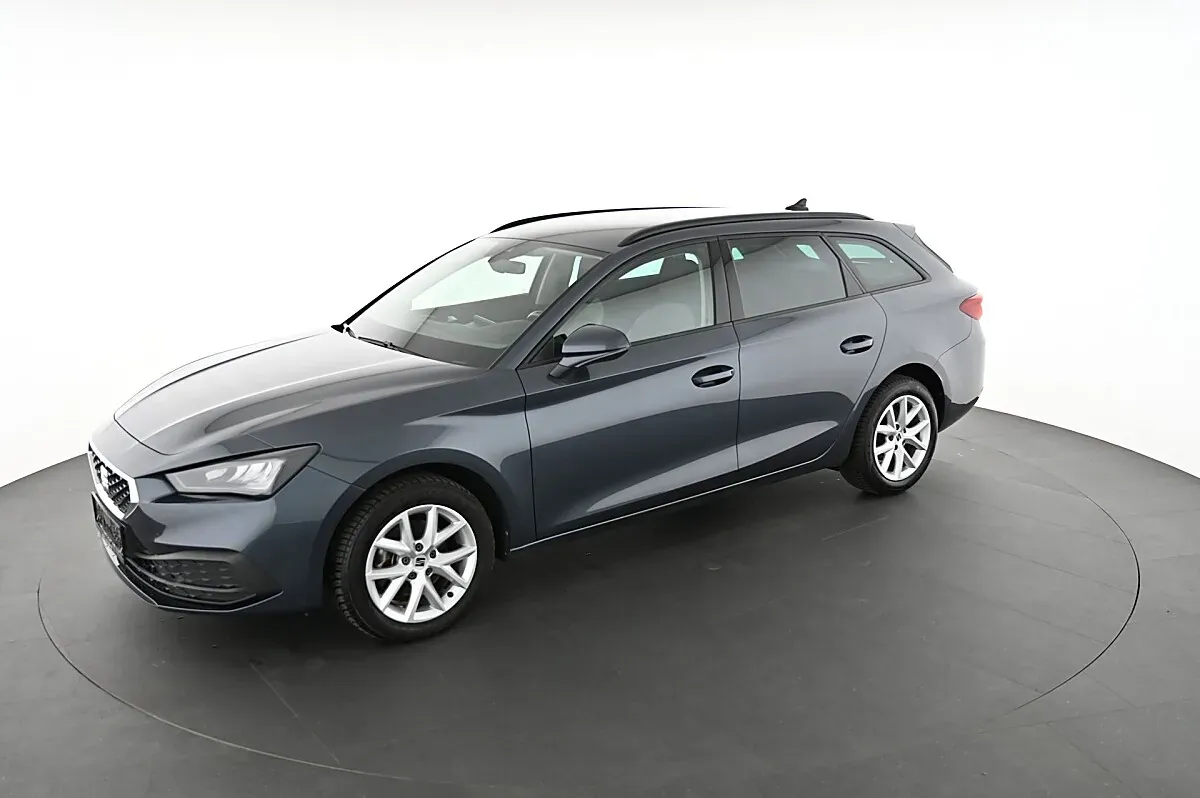 Seat Leon 2024 photo 3
