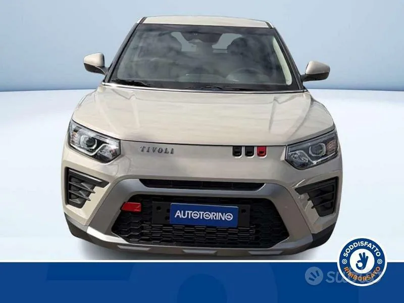 KG Mobility Tivoli Must 2026 photo 3