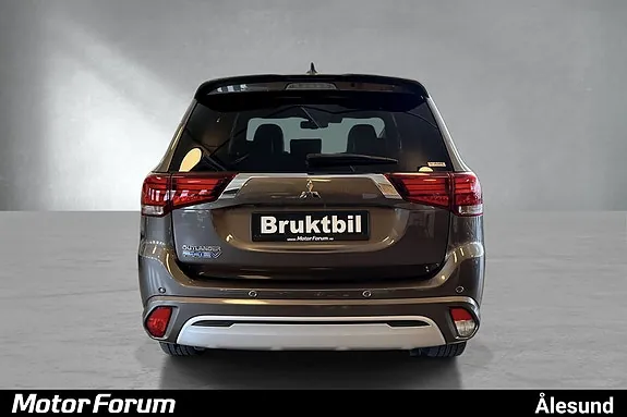 Mitsubishi Outlander 2020 photo 4
