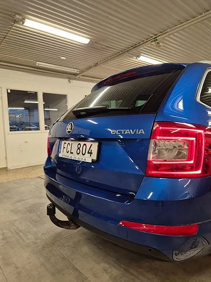 Skoda Octavia 2016 photo 2