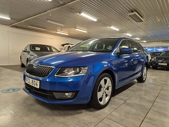 Skoda Octavia 2016 photo 5