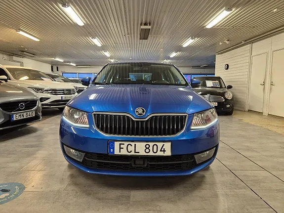 Skoda Octavia 2016 photo 3