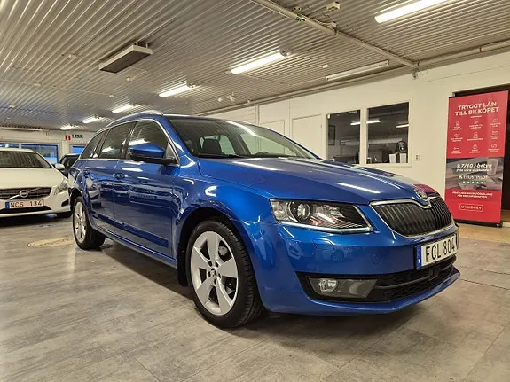 Skoda Octavia 2016 photo 4