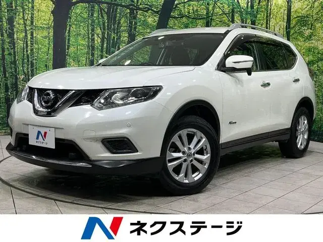 Nissan Extreail