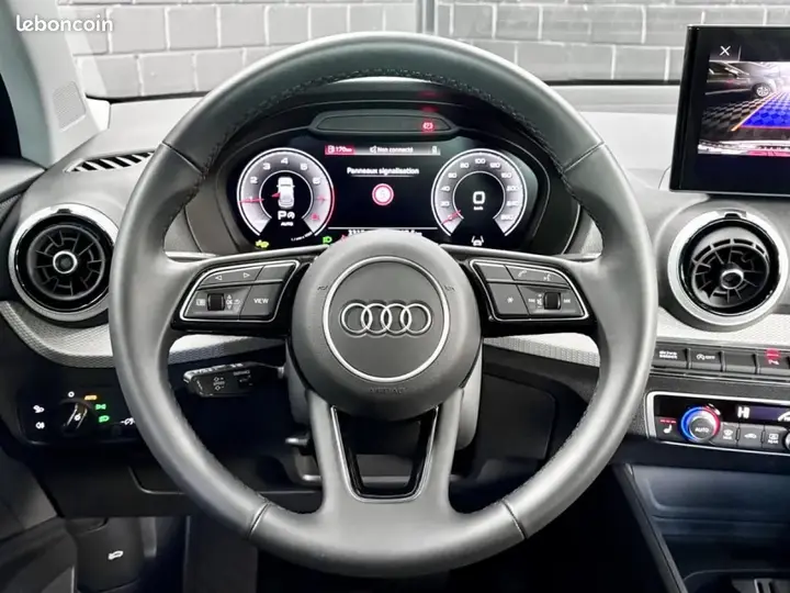 Audi Q2 2026 photo 5
