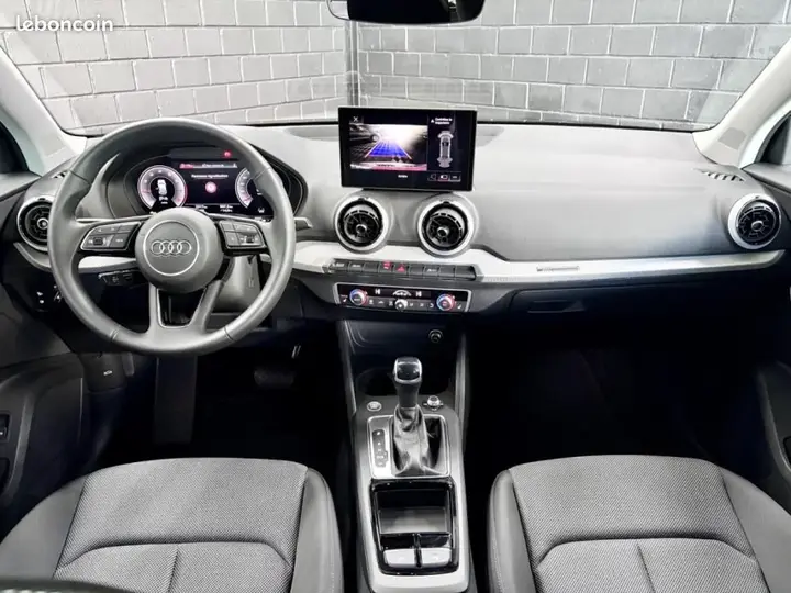 Audi Q2 2026 photo 4