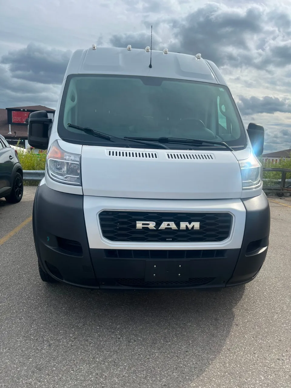 Ram Promaster 2019 photo 2