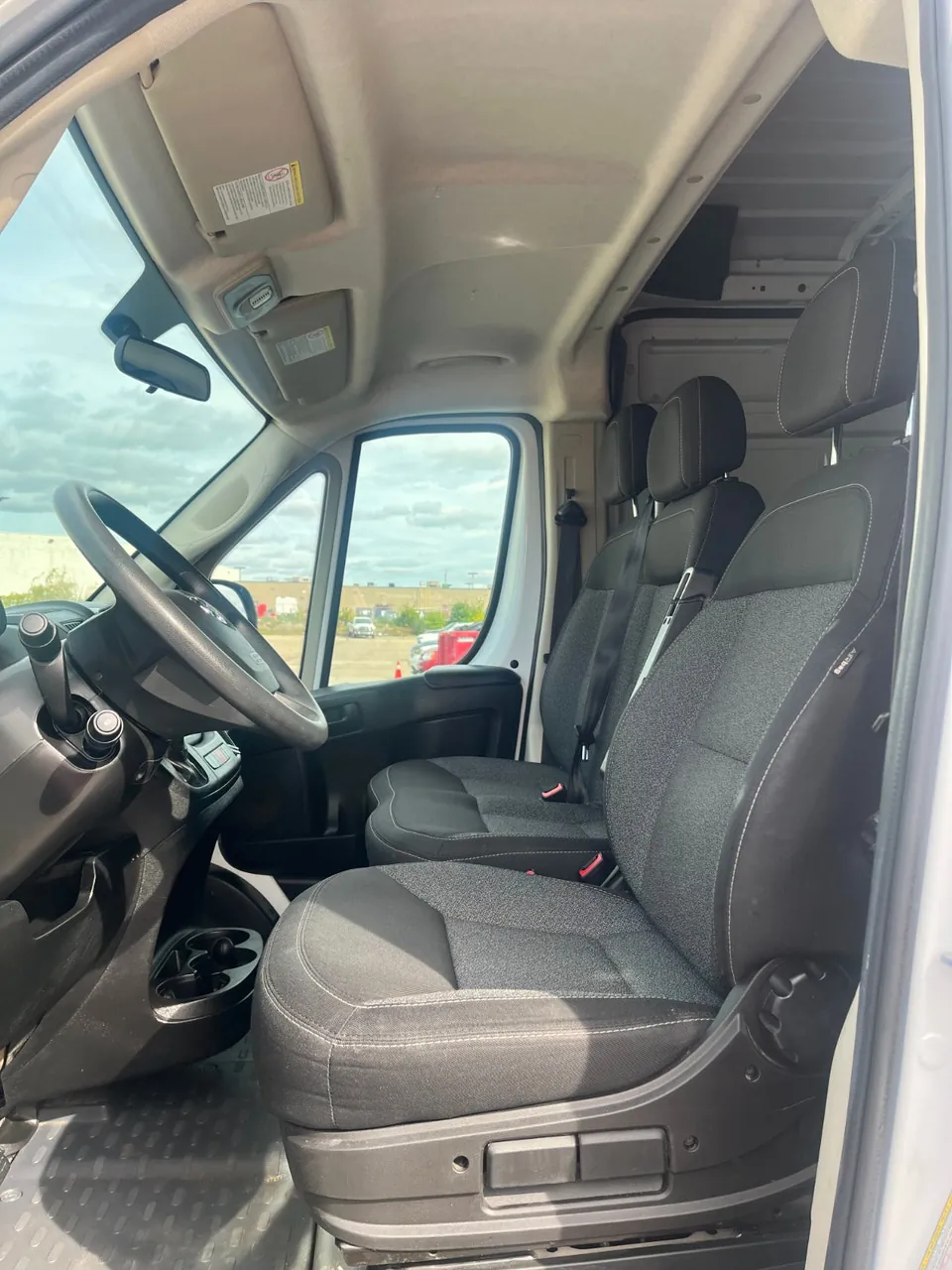 Ram Promaster 2019 photo 5