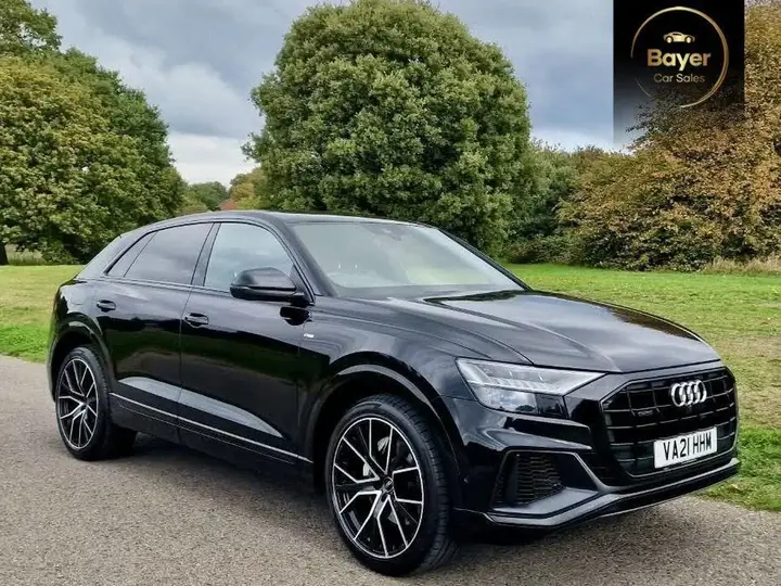 Audi Q8
