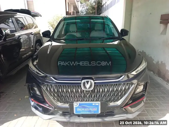 Changan Oshan X7