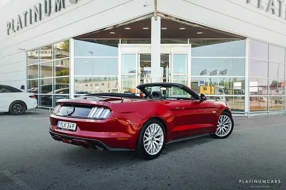 Ford Mustang 2017 photo 2