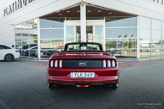Ford Mustang 2017 photo 4