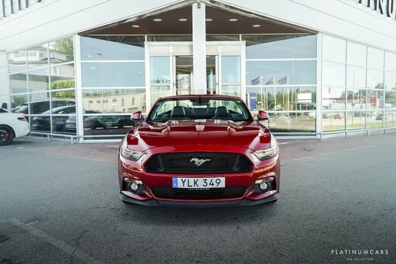 Ford Mustang 2017 photo 3