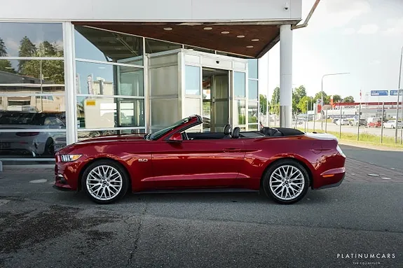 Ford Mustang 2017 photo 5
