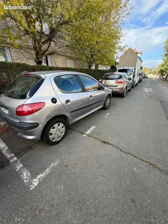 Peugeot 206