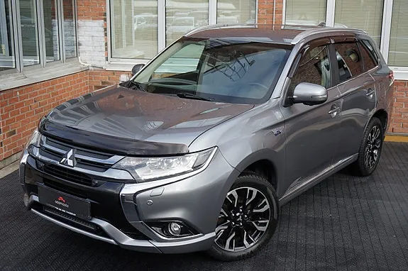 Mitsubishi Outlander 2016 photo 3